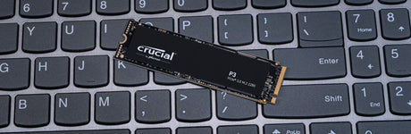 Crucial P3 2TB NVMe PCIe 3.0 M.2 Internal SSD — Being Shipped