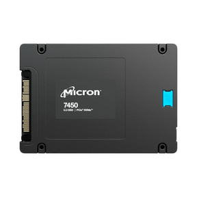 Micron 7450 PRO 3.84TB U.3 PCIe 4.0 NVMe Internal SSD — Being Shipped