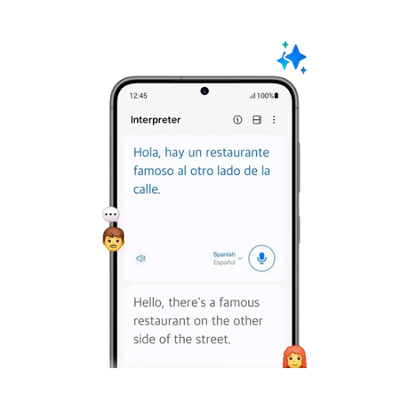 Samsung Galaxy S23 256GB Unlocked Smartphone (Phantom Black) — Being Shipped