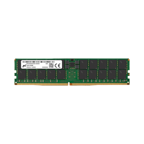 Micron 96GB DDR5-4800 RDIMM Dual Rank CL40 Memory Module — Being Shipped