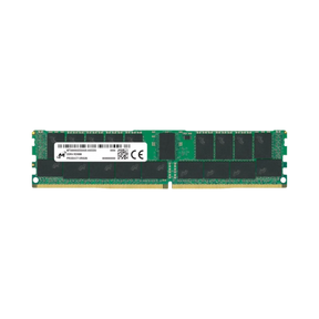 Micron 32GB DDR4 3200MHz ECC Registered 288-Pin Memory Module — Being Shipped
