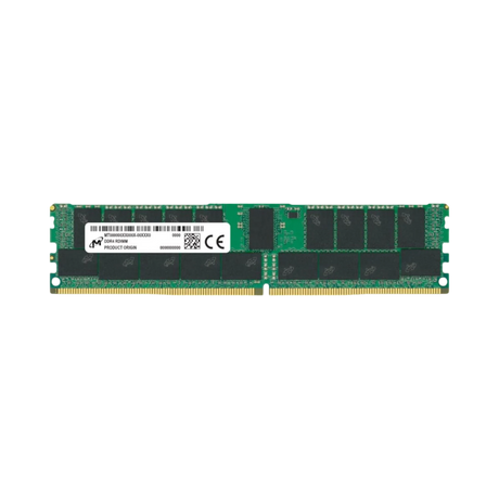 Micron 32GB DDR4 3200MHz ECC Registered 288-Pin Memory Module — Being Shipped
