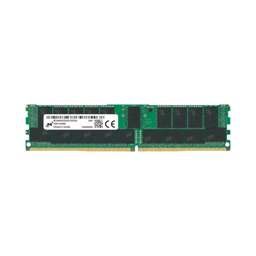 Micron 32GB DDR4 3200MHz ECC Registered 288-Pin Memory Module — Being Shipped