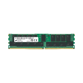 Micron 32GB DDR4-3200 RDIMM ECC Server Memory — Being Shipped