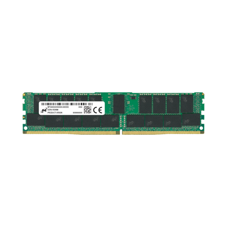 Micron 32GB DDR4-3200 RDIMM ECC Server Memory — Being Shipped