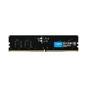 Crucial 8GB DDR5 5600 MHz UDIMM Desktop Memory Module — Being Shipped