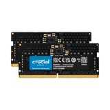 Crucial 16GB DDR5 5600 MHz SO-DIMM Laptop Memory Kit (2 x 8GB) — Being Shipped