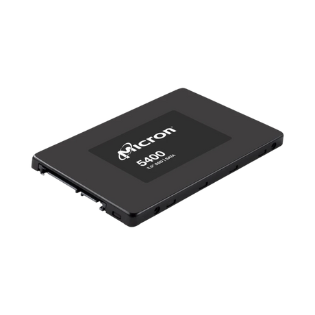 Micron 5400 MAX 960GB 2.5" Internal SATA 6Gb/s Solid State Drive — Being Shipped