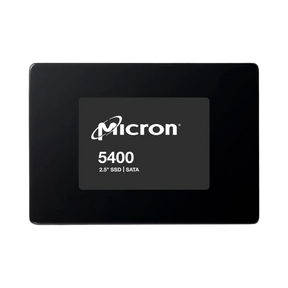 Micron 5400 PRO 7.68TB 2.5" SATA 6Gb/s Internal SSD — Being Shipped