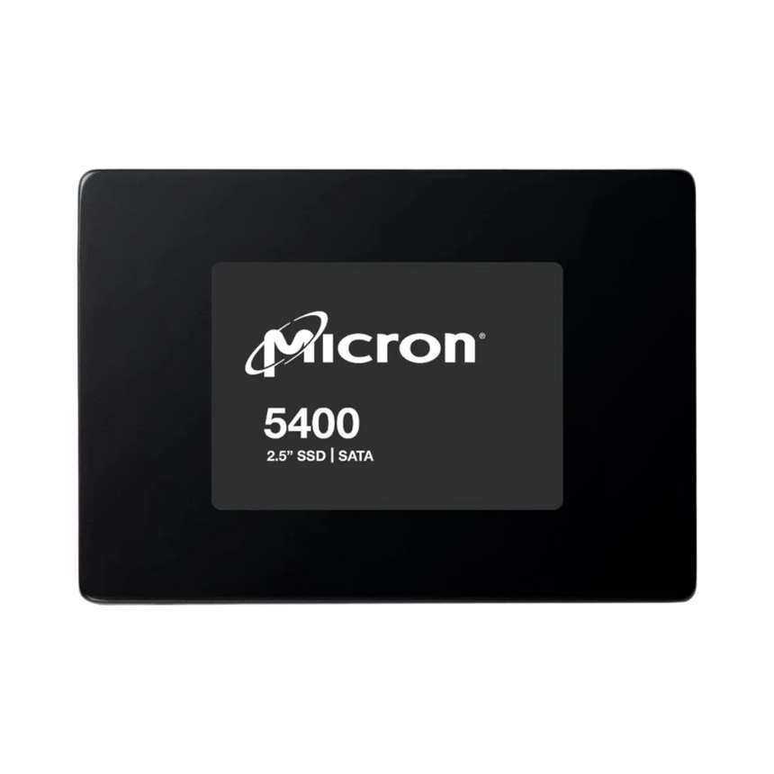 Micron 5400 PRO 7.68TB 2.5" SATA 6Gb/s Internal SSD — Being Shipped