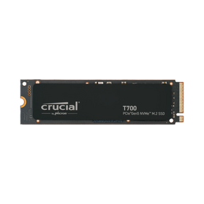 Crucial T700 4TB PCIe Gen5 NVMe M.2 Internal SSD — Being Shipped