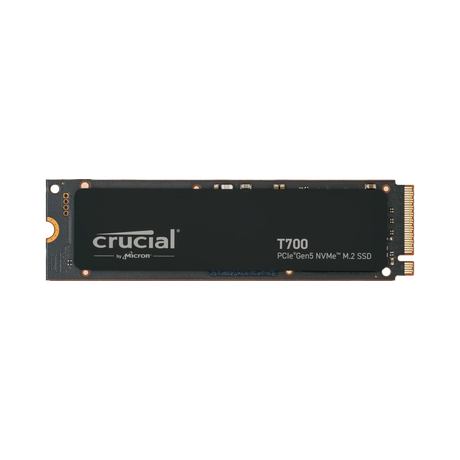 Crucial T700 4TB PCIe Gen5 NVMe M.2 Internal SSD — Being Shipped