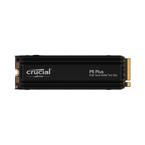 Crucial P5 Plus 1TB PCIe 4.0 x4 M.2 Internal SSD with Heatsink — Being Shipped