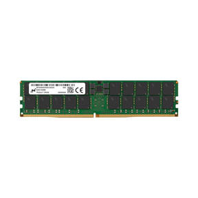 Micron 64GB DDR5 4800 MHz RDIMM ECC CL40 Server Memory — Being Shipped