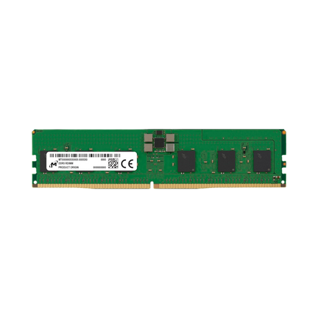 Micron 16GB DDR5 4800MHz RDIMM Memory Module — Being Shipped