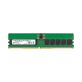 Micron 32GB DDR5 4800MHz RDIMM CL40 Server Memory — Being Shipped