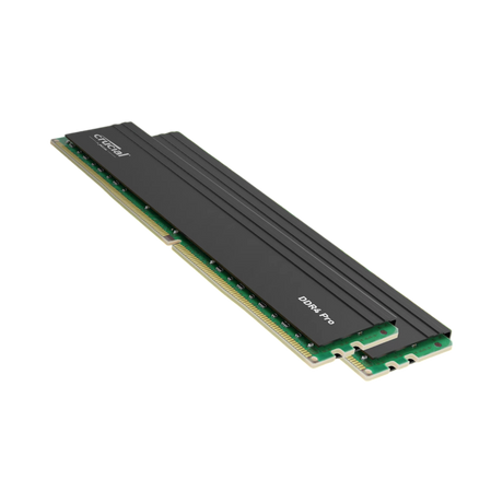 Crucial 3200 MHz 64GB DDR4 Pro Memory Kit (2 x 32GB) — Being Shipped