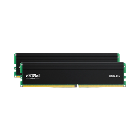 Crucial 3200 MHz 64GB DDR4 Pro Memory Kit (2 x 32GB) — Being Shipped