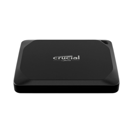 Crucial X10 Pro 2TB USB-C Portable SSD — Being Shipped