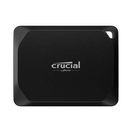 Crucial X10 Pro 2TB USB-C Portable SSD — Being Shipped