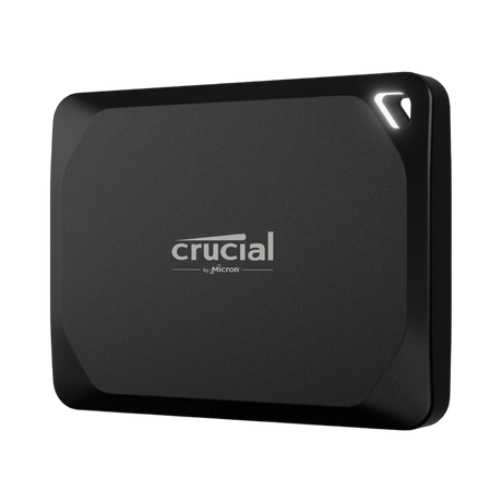 Crucial X10 Pro 2TB USB-C Portable SSD — Being Shipped