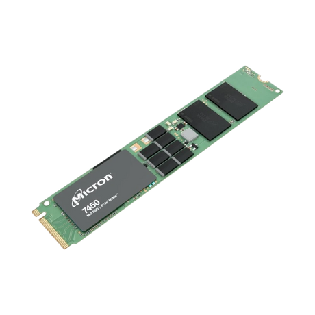 Micron 7450 Pro 1.92TB PCIe Gen4 M.2 NVMe SSD — Being Shipped