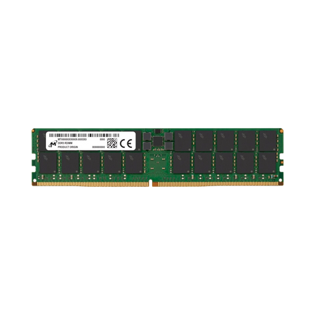 Micron DDR5 96GB 4800MHz 288-Pin Registered ECC Memory — Being Shipped