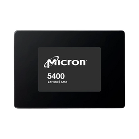 Micron 5400 PRO 3.84TB 2.5" SATA 6Gb/s Internal SSD — Being Shipped