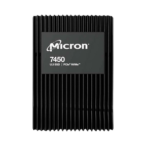 Micron 7450 PRO 15.36TB NVMe U.3 PCIe 4.0 2.5" Read Intensive SSD — Being Shipped