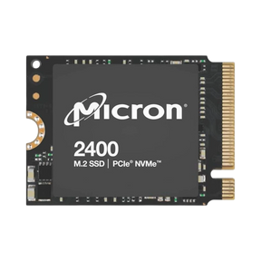Micron 2400 1TB NVMe M.2 2230 PCIe 4.0 SSD — Being Shipped