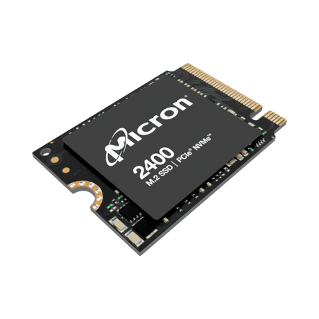 Micron 2400 1TB NVMe M.2 2230 PCIe 4.0 SSD — Being Shipped