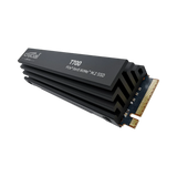 Crucial T700 2TB PCIe Gen5 NVMe M.2 SSD with Heatsink — Being Shipped