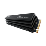 Crucial T700 2TB PCIe Gen5 NVMe M.2 SSD with Heatsink — Being Shipped