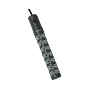 Minuteman UPS MMS780R 8-Outlet Surge Protector with 6 Rotating — Being Shipped
