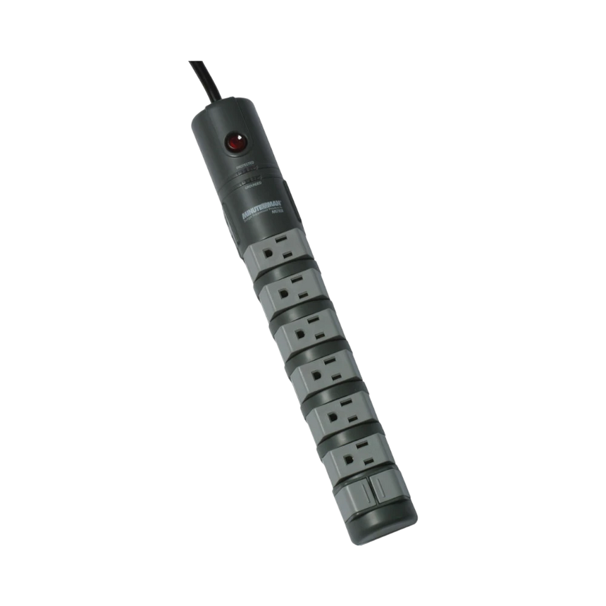 Minuteman UPS MMS780R 8-Outlet Surge Protector with 6 Rotating — Being Shipped