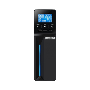 Minuteman UPS 850VA/510W 8-Outlet Line-interactive Mini Tower UPS — Being Shipped