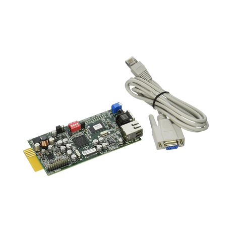 Minuteman UPS SNMP-NV6 Remote Management Adapter for UPS — Being Shipped