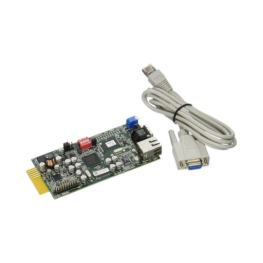 Minuteman UPS SNMP-NV6 Remote Management Adapter for UPS — Being Shipped