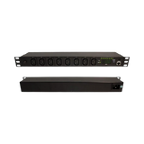 Minuteman UPS 8 x IEC-320 C13 Outlets Remote Power Manager — Being Shipped