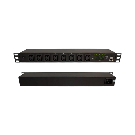 Minuteman UPS 8 x IEC-320 C13 Outlets Remote Power Manager — Being Shipped