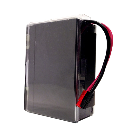 Minuteman UPS Replacement Battery for Entrepid EP700LCD UPS — Being Shipped