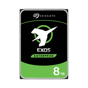 Seagate Exos 7E8 8TB 7200RPM 3.5" SATA Enterprise HDD — Being Shipped