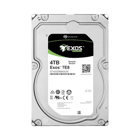 Seagate Exos 7E8 4TB 3.5" 7200RPM 128MB SATA Enterprise HDD — Being Shipped