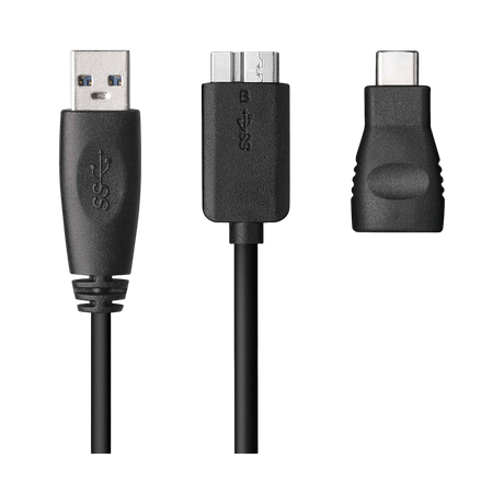 Seagate Backup Plus Ultra Touch 2TB USB 3.0 External Hard Drive (Black) — Being Shipped