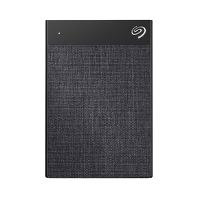 Seagate Backup Plus Ultra Touch 2TB USB 3.0 External Hard Drive (Black) — Being Shipped