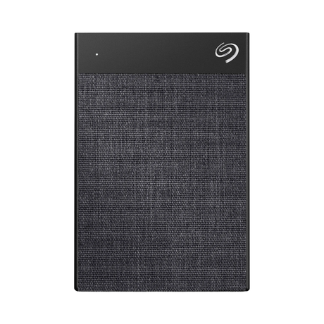 Seagate Backup Plus Ultra Touch 2TB USB 3.0 External Hard Drive (Black) — Being Shipped