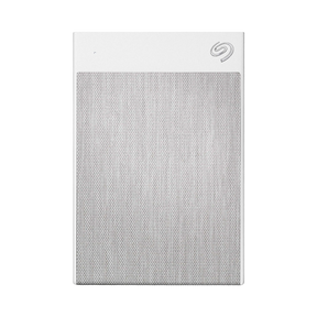 Seagate Backup Plus Ultra Touch 2TB USB 3.0 External Hard Drive (White) — Being Shipped