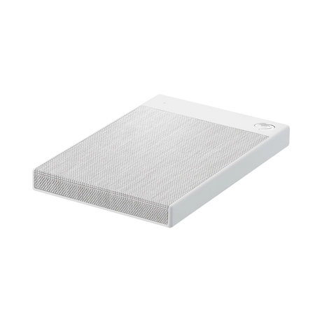 Seagate Backup Plus Ultra Touch 2TB USB 3.0 External Hard Drive (White) — Being Shipped