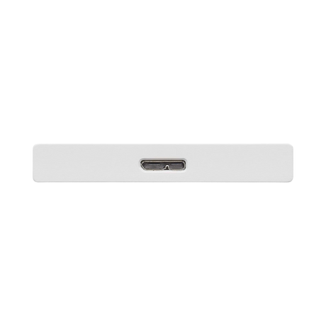 Seagate Backup Plus Ultra Touch 2TB USB 3.0 External Hard Drive (White) — Being Shipped