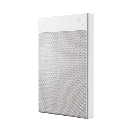 Seagate Backup Plus Ultra Touch 2TB USB 3.0 External Hard Drive (White) — Being Shipped
